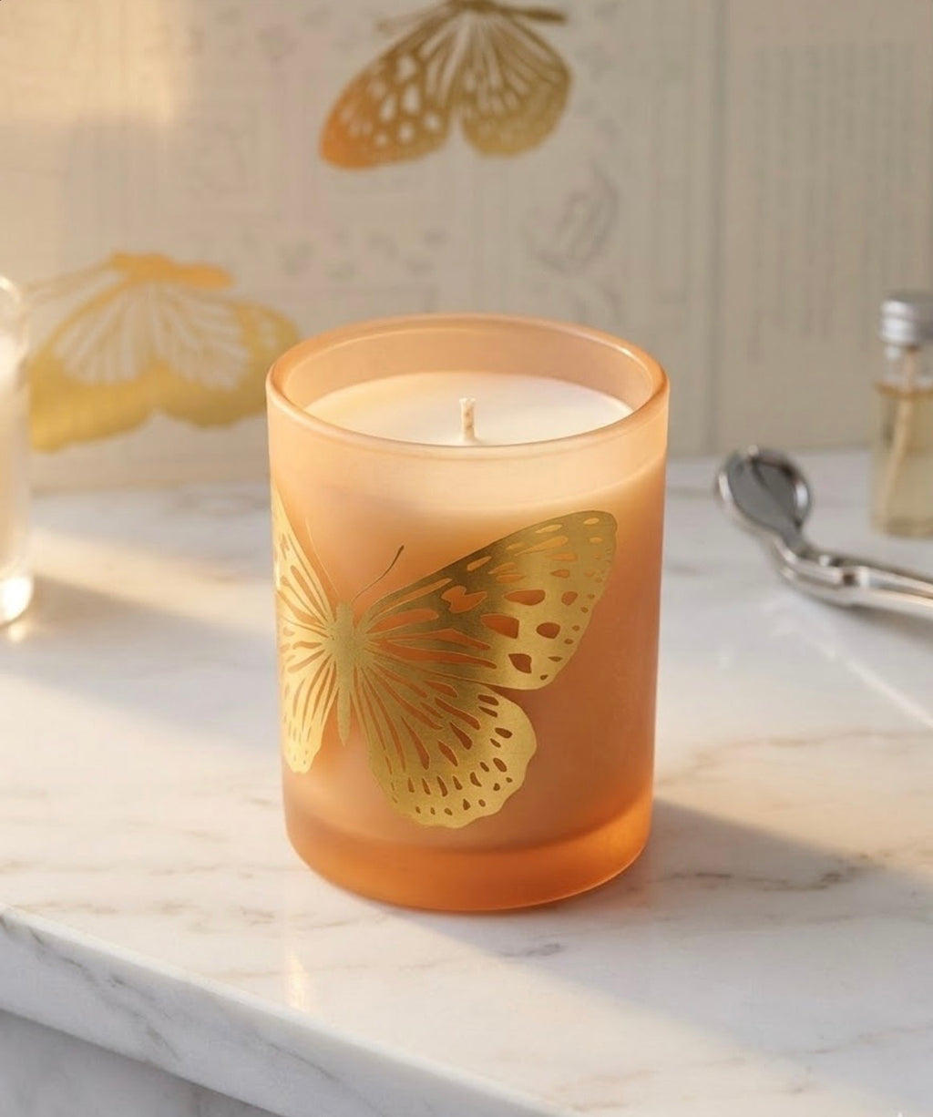 Mayi Divine Flame candle